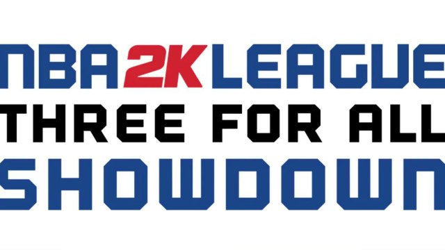 Top NBA G League Plays From The NBA 2K League Three for All Showdown