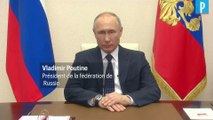 Poutine annonce un 