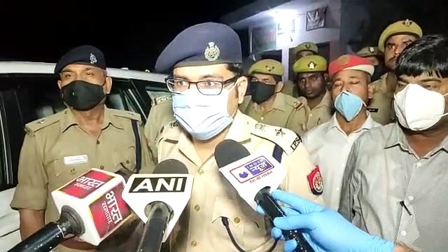 इटावा: जिला जेल का जायजा लेने पहुंचे एसएसपी