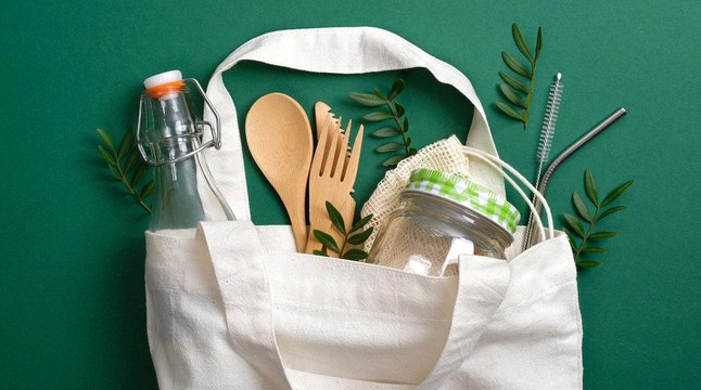 Your Reusable Grocery Bags Are Probably Loaded With Germs—Here's How to Clean Them