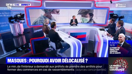 Story 3 : "Le groupe a dû délocaliser ses productions en Chine", Jean-Jacques Fuan - 02/04