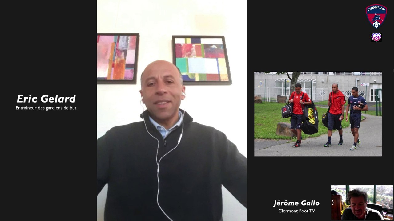 E. Gelard: « L'ADN du club ? Humilité, travail, sérieux »