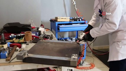 Gaziantep Ticaret Borsası 20 bin adet yüz siperliği üretecek