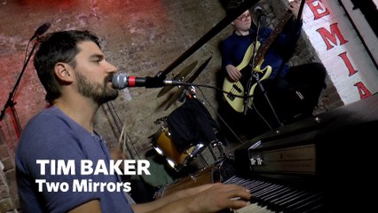 Dailymotion Elevate: Tim Baker - "Two Mirrors" live at Cafe Bohemia, NYC