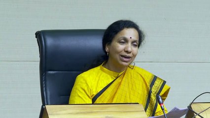 Download Video: 3 PATIENTS DISCHARGED FROM GUJARAT SAYS DR JAYANTI RAVI HEALTH OFFICER OF GUJARAT GOVERNMENT IN A PRESS CONFERENCE AT GANDHINAGAR