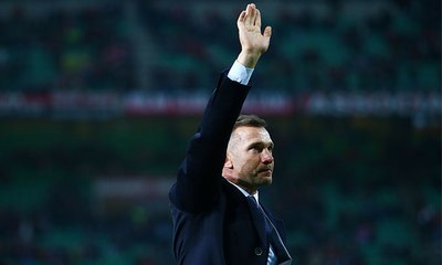 Andriy Shevchenko: minha vida como rossoneri