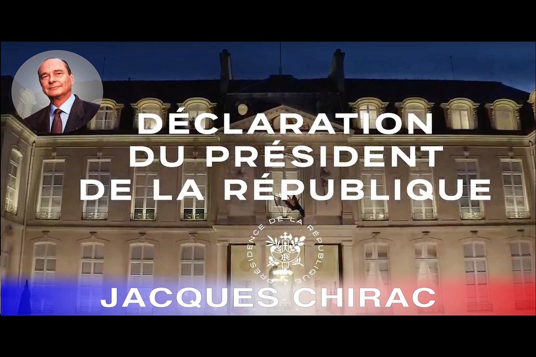 Jour 16 - Les présidents parlent aux Français