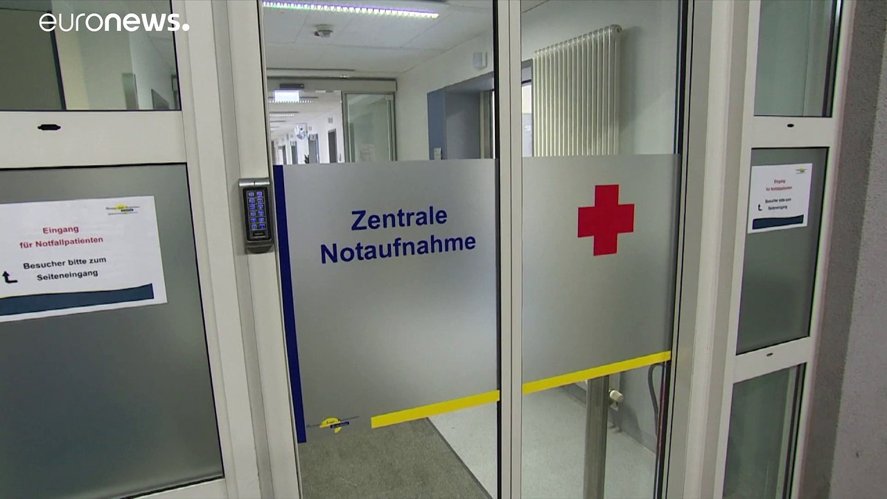 Mehr als 2.300 Ärzte und Pfleger in Deutschland infiziert