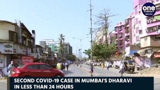 Coronavirus- Second COVID-19 case in Mumbai's Dharavi in less than 24 Hours