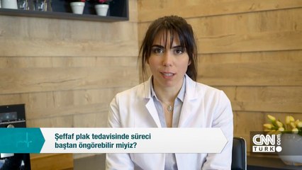 Şeffaf plak tedavisinde süreci baştan öngörebilir miyiz?