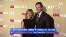 Chris Cuomo Details 'Haunted' Night With Coronavirus