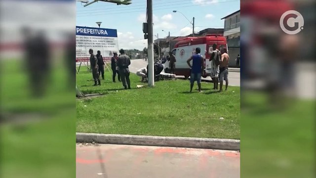 Um homem morre e outro fica ferido durante ataque armado em rua de Vila Velha