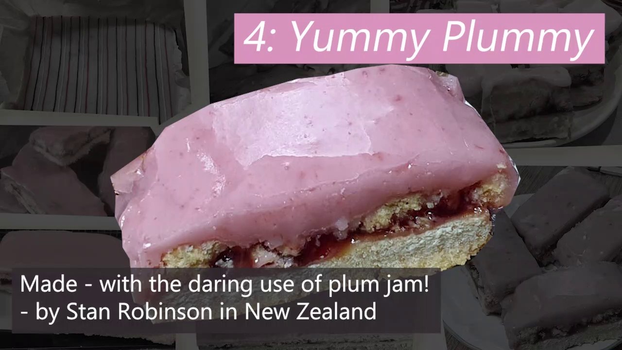 Shades of Pink: a pink slice colour guide