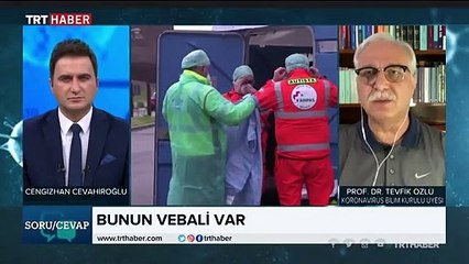 Yoğun bakımda tedavi olması gerekenler ve sigaranın virüse etkisi