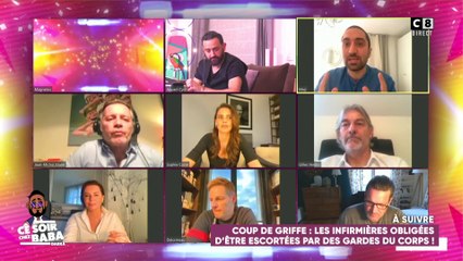 Jimmy Mohamed : "Dans un monde idéal, il faudrait que tout le monde porte un masque"