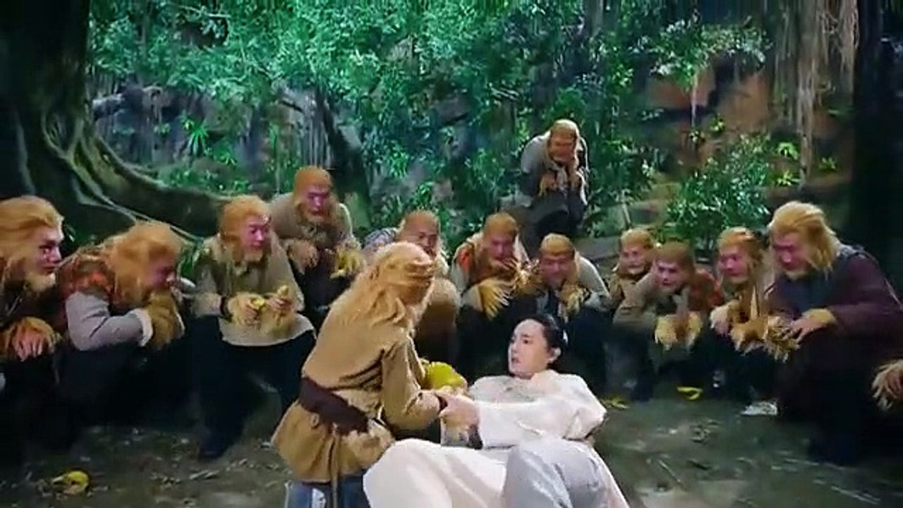 A Chinese Odyssey: Love of Eternity 2/55
