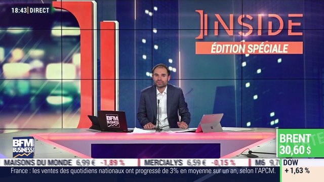 Édition spéciale : Quel plan de soutien à l'économie face à la crise du coronavirus ? - 02/04