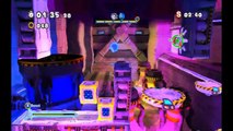 Sonic Generations PC Post-Commentary Modern Chemical Plant and Green Hill Missions