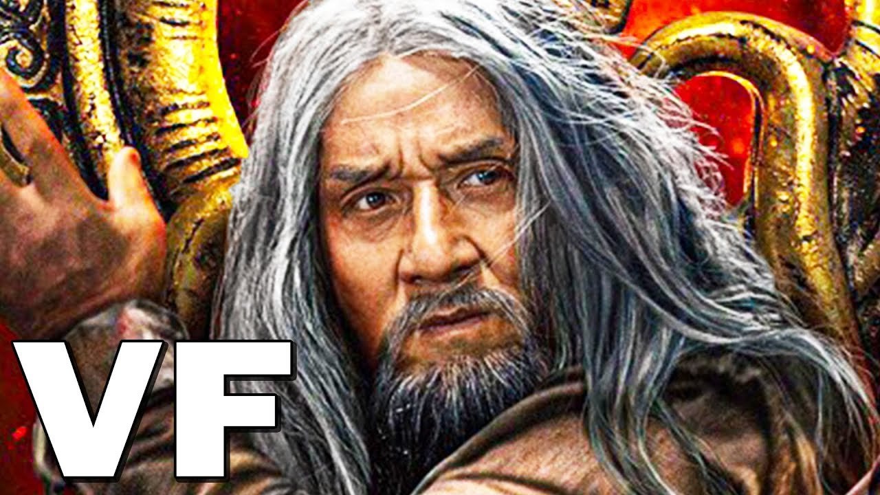 THE MYSTERY OF THE DRAGON SEAL La Légende Du Dragon Bande Annonce VF