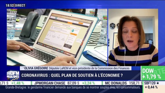 Édition spéciale : Quelles aides pour les indépendants, auto-entrepreneurs et TPE face à la crise du coronavirus ? (1/2) - 02/04