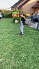 Défi réalisé par Noa U11