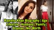 Ramsha Khan Biography | Age | Lifestyle | Husband | Family | Dramas | Net Worth