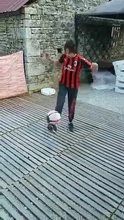 Défi réalisé par Joanne U13F