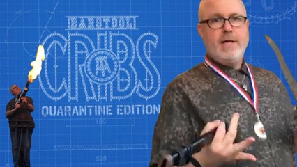 Barstool Cribs: Quarantine Edition - Day 21 with Large
