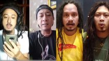 Nyanyi Bersama, Selamatkan Saudara