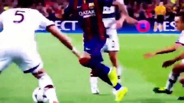 Os dribles mais humilhantes alguns Messi, Neymar e Cristiano Ronaldo