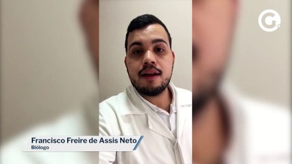 Biólogo é o terceiro curado do coronavírus em Linhares