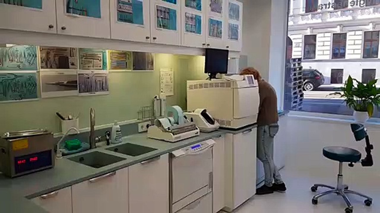 Lagerverwaltung Denta Beaute