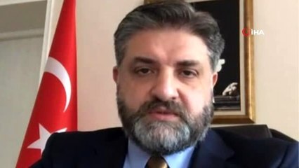 - Türkiye'nin Pekin Büyükelçisi Önen: "Aşı çalışmaları en az 8 ay ile 1 yıl arasında sonuç...