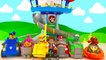 Paw Patrol Adventures with Ryder Marshall Skye Chase Rubble Rocky