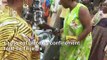 Coronavirus : distribution de nourriture aux ménages les plus pauvres de Lagos