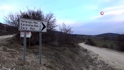 Kastamonu'da 9 köy ve mahalle karantinaya alındı