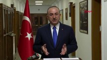 ANKARA Bakan Çavuşoğlu Yurt dışında koronavirüs nedeniyle 124 Türk vatandaşı hayatını kaybetti - 2