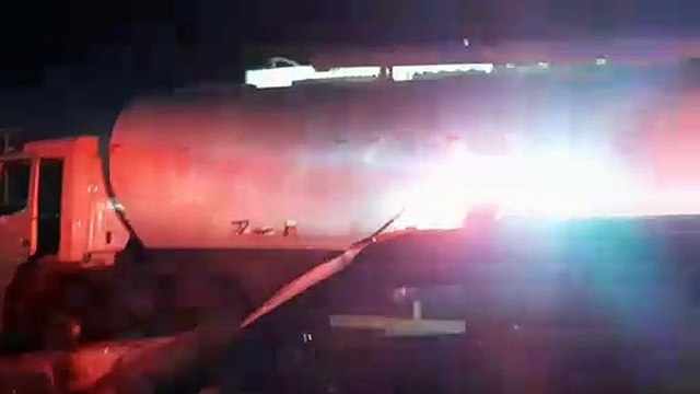 BPFRON apreende carreta e caminhão carregados com cigarros