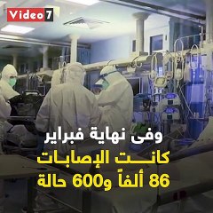 المليون الأول.. إجمالى إصابات كورونا بالعالم تكسر المليون الأول