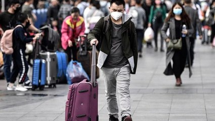 Çin'de koronavirüs tekrar hortladı! 640 bin kişinin yaşadığı bölge karantinaya alındı