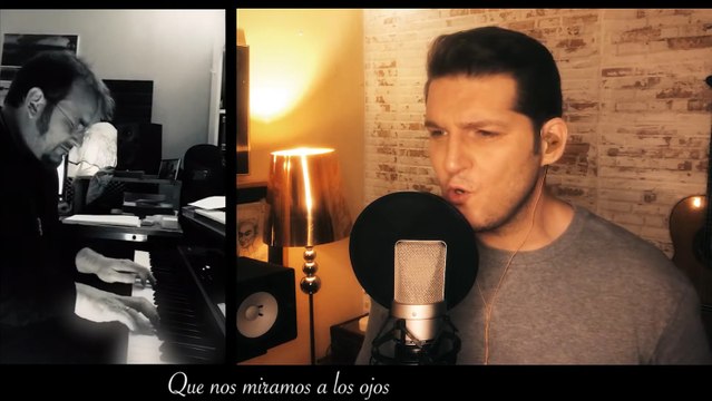 Manu Tenorio dedica una canción a las víctimas del coronavirus