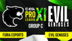 CSGO - Evil Geniuses vs. FURIA Esports [Mirage] Map 2 - ESL Pro League Season 11 - Group C