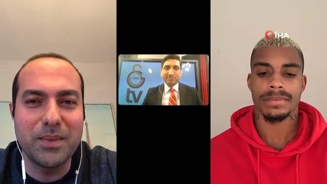 Mario Lemina: Fatih Terim, Abdurrahim Albayrak ve Yusuf Günay'a çok üzüldük