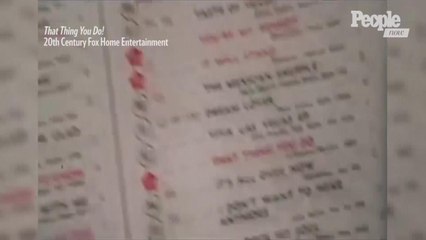 Tom Hanks, Rachel Bloom and More Pay Tribute to Adam Schlesinger: ‘He Is Irreplaceable’