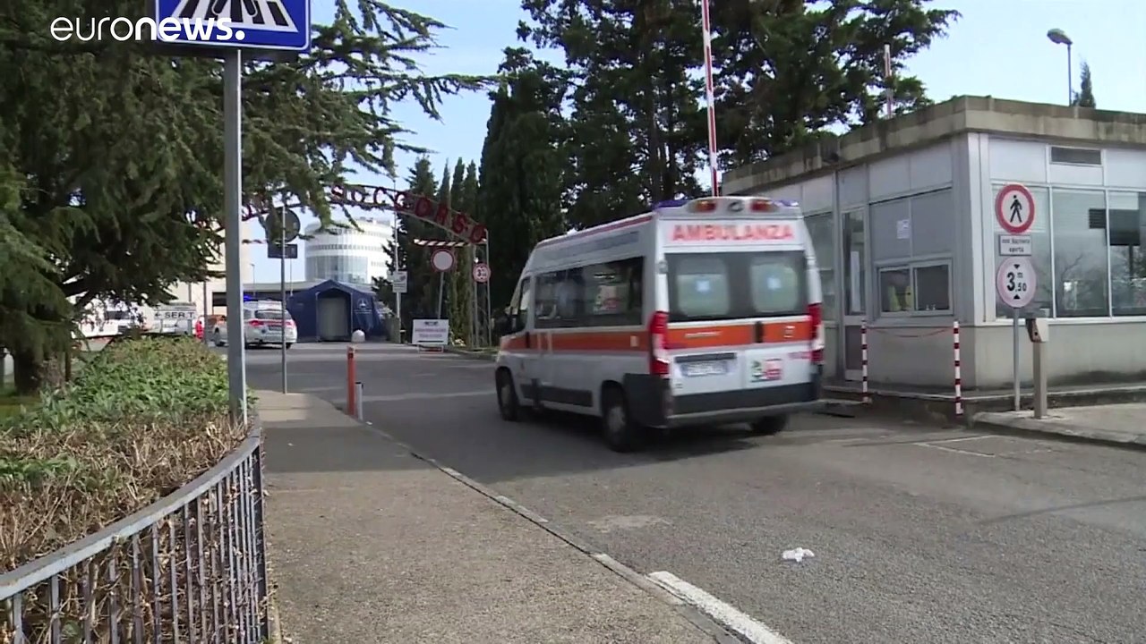 В Италии за сутки от коронавируса умерли 760 че...