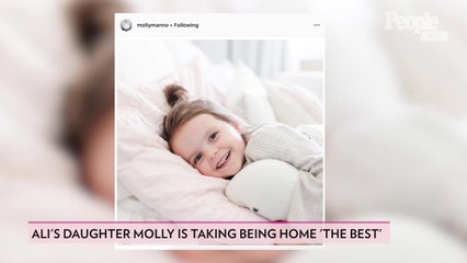 Ali Fedotowsky and Her Family Are 'All Healthy Now' After She Tested Negative for Covid-19