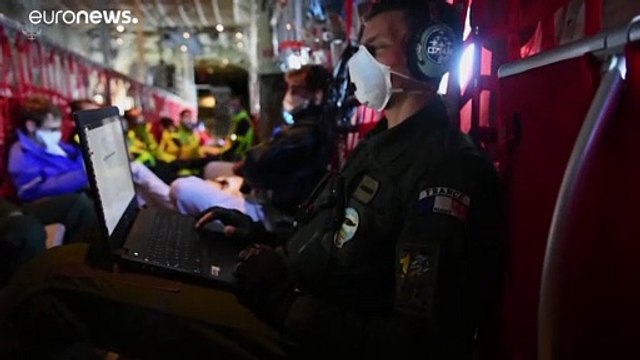 Γαλλία - Covid-19: 471 νέοι θάνατοι σε νοσοκομεία μέσα σε μία μέρα - 884 πέθαναν σε γηροκομεία