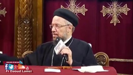 رسائل من فيروس كورونا  - أبونا داود لمعي_