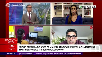 Primera Edición: Cómo serán las clases durante la cuarentena