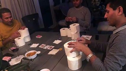 Voilà comment se passent les parties de poker en avril 2020